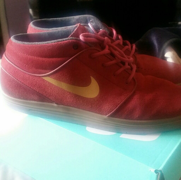Shoes | Nike Lunar Stefan Janoski Mid 